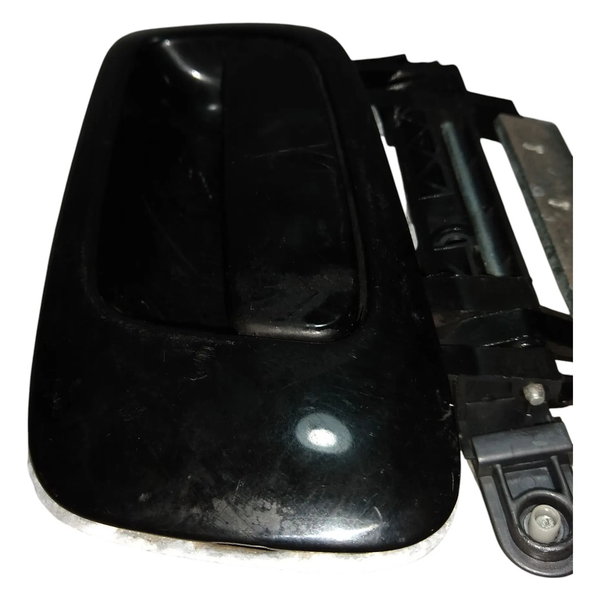 Maçaneta Externa Traseira Esquerda Gm Astra 2011 Preto Traseira