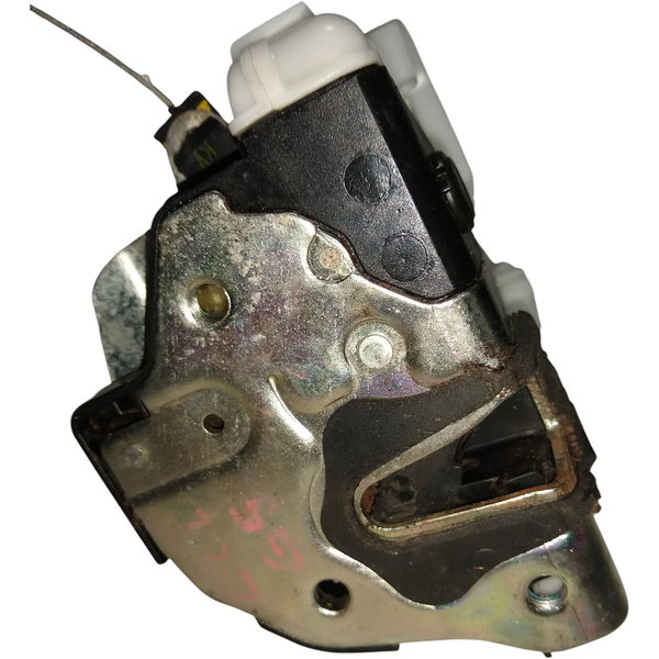 Fechadura Traseira Esquerda Vw Gol G5 2009