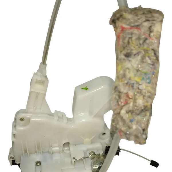 Fechadura Traseira Esquerda Vw Gol G5 2009