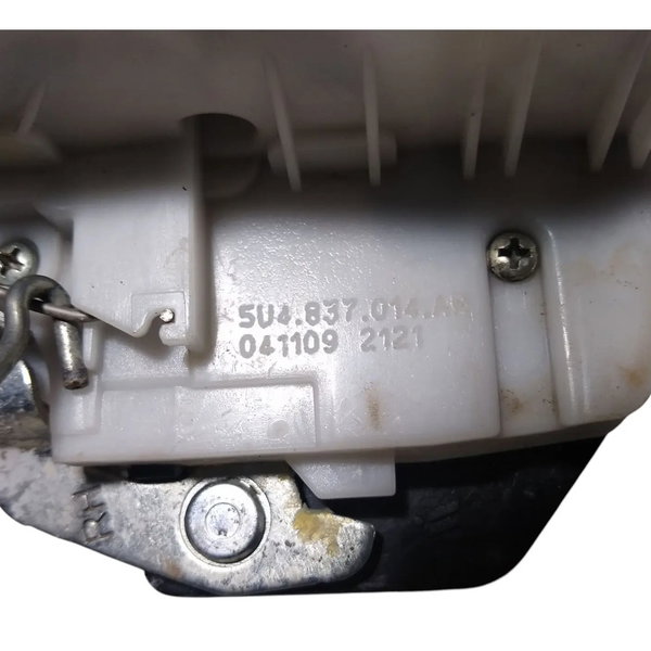 Fechadura Dianteira Direita Vw Gol G5 2009