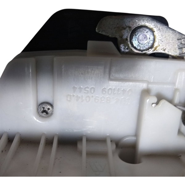 Fechadura Traseira Direita Vw Gol G5 2009