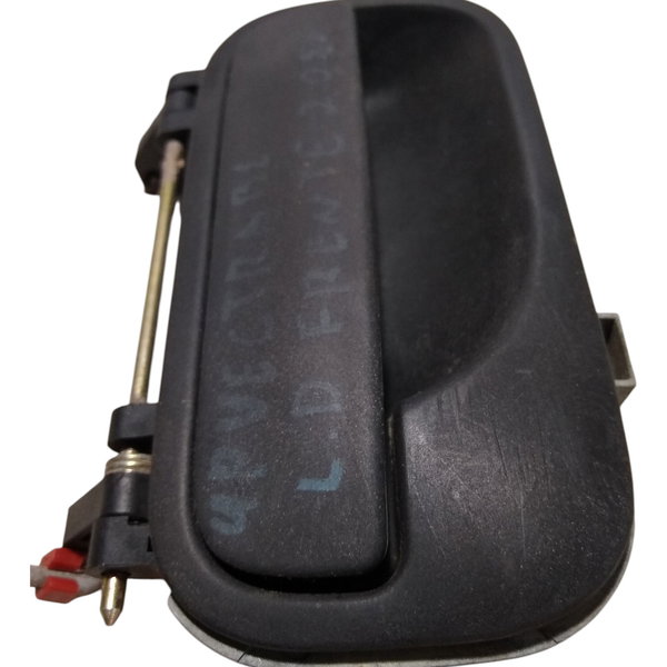 Maçaneta Externa Dianteira Direita Vectra 2000 Preto Dianteira
