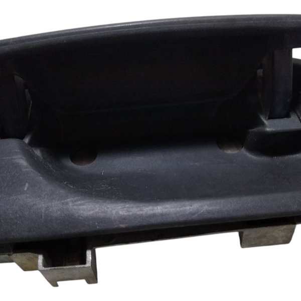 Maçaneta Externa Dianteira Direita Vectra 2000 Preto Dianteira