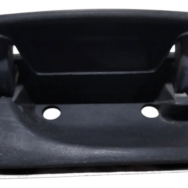 Maçaneta Externa Traseira Direita Chevrolet Vectra 2000 Preto Traseira