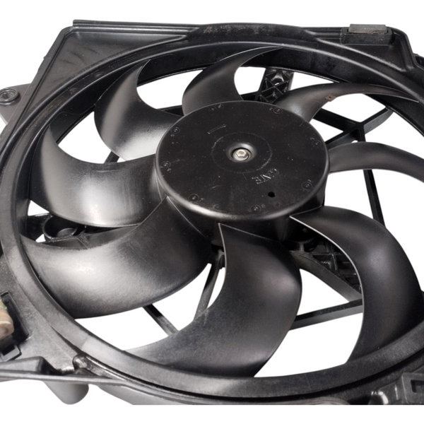 Defletor Com Ventoinha Fiat Bravo 1.8 Etorq 2013