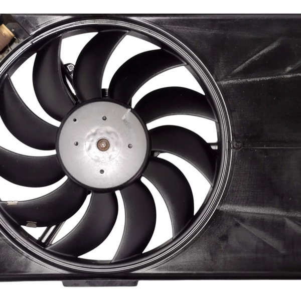 Ventoinha Defletor Ford Ecosport 1.6 8v 2006