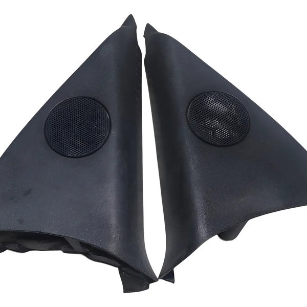 Acabamento Interno Retrovisor Gm Astra 2007 Par