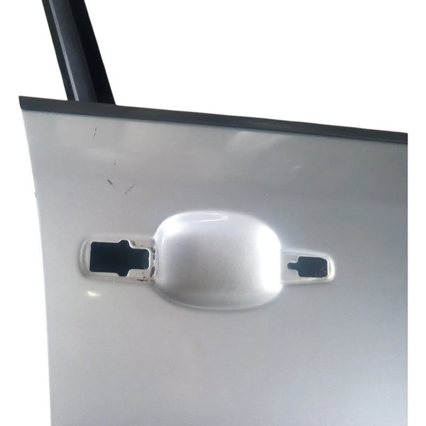 Porta Dianteira Direita Citroen C4 2010 Dianteira Direito Prateado