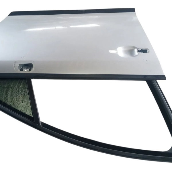 Porta Dianteira Direita Citroen C4 2010 Dianteira Direito Prateado