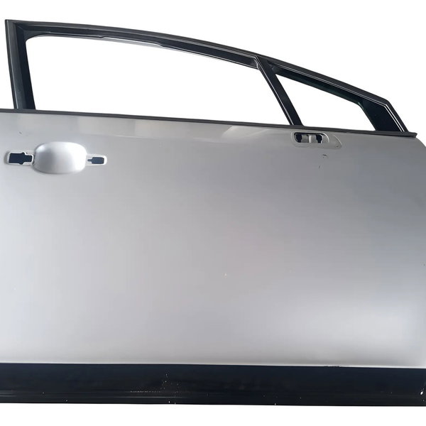 Porta Dianteira Direita Citroen C4 2010 Dianteira Direito Prateado