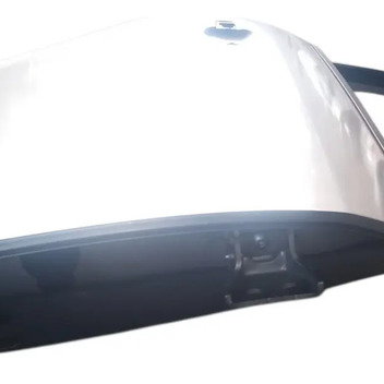 Porta Traseira Direita Citroen C4 Hatch 2010 Traseira Direito Prateado