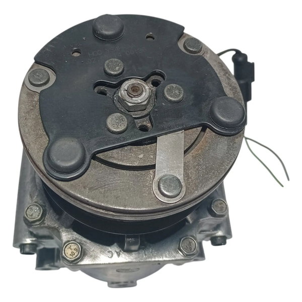 Compressor Ar Condicionado Ford Focus 1.8 16v 2001