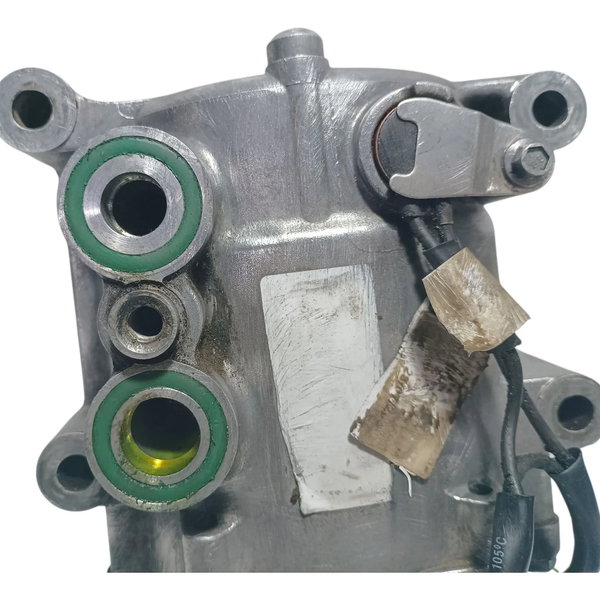 Compressor Ar Condicionado Ford Focus 1.8 16v 2001