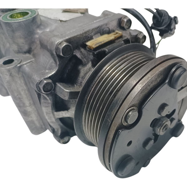 Compressor Ar Condicionado Ford Focus 1.8 16v 2001