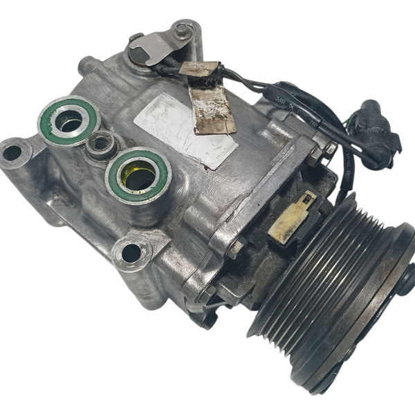 Compressor Ar Condicionado Ford Focus 1.8 16v 2001