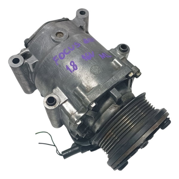 Compressor Ar Condicionado Ford Focus 1.8 16v 2001