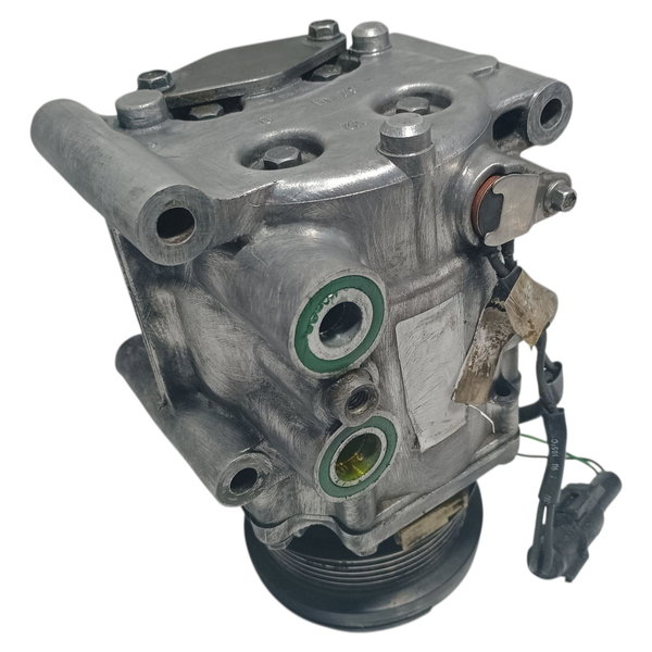 Compressor Ar Condicionado Ford Focus 1.8 16v 2001