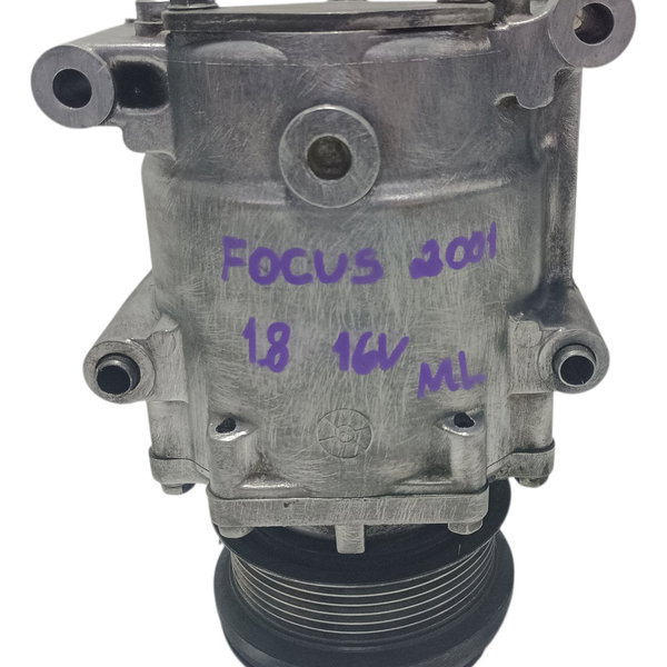 Compressor Ar Condicionado Ford Focus 1.8 16v 2001