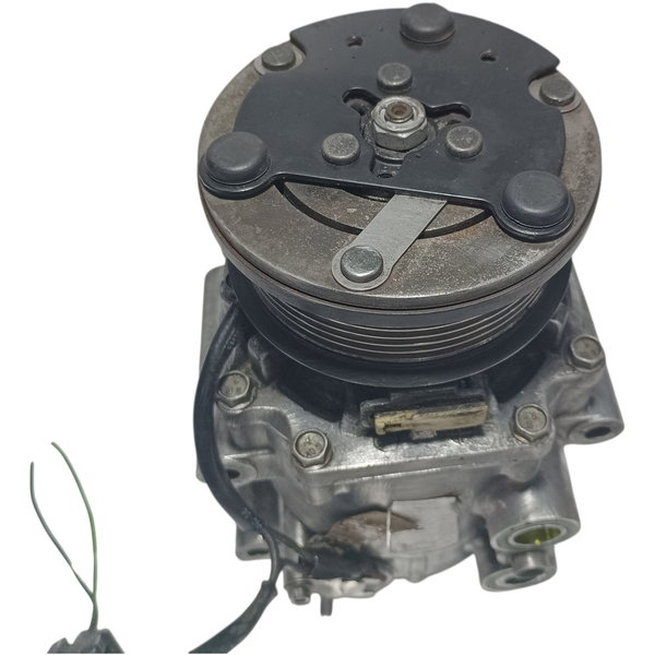 Compressor Ar Condicionado Ford Focus 1.8 16v 2001
