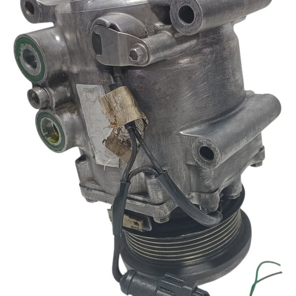 Compressor Ar Condicionado Ford Focus 1.8 16v 2001