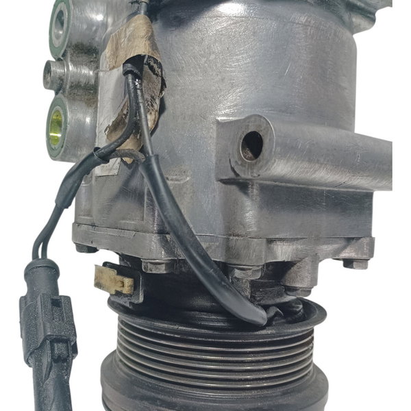 Compressor Ar Condicionado Ford Focus 1.8 16v 2001