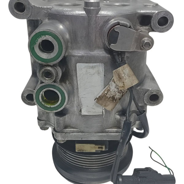 Compressor Ar Condicionado Ford Focus 1.8 16v 2001
