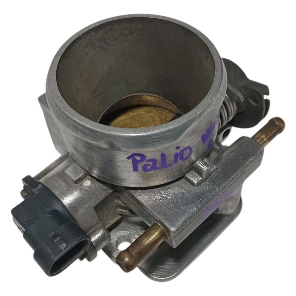 Tbi Corpo De Borboleta Fiat Palio Weekend 1.6 26v 2004