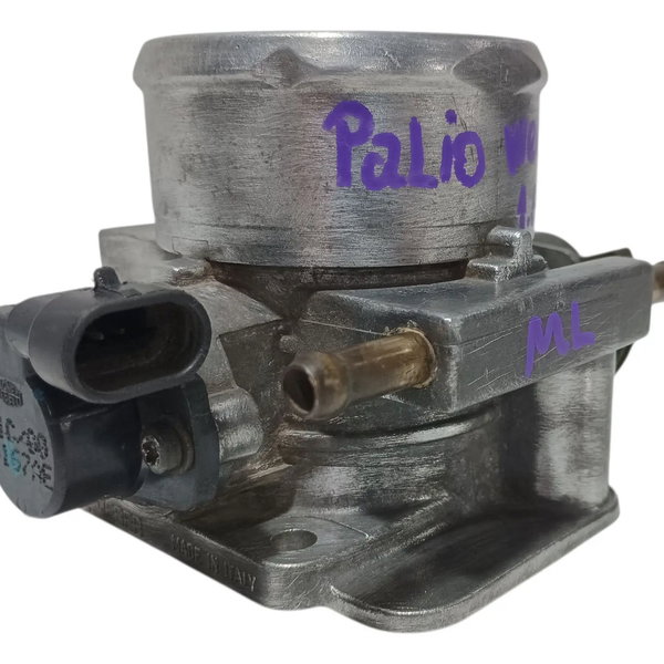 Tbi Corpo De Borboleta Fiat Palio Weekend 1.6 26v 2004