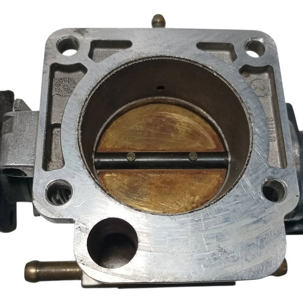 Tbi Corpo De Borboleta Fiat Palio Weekend 1.6 26v 2004