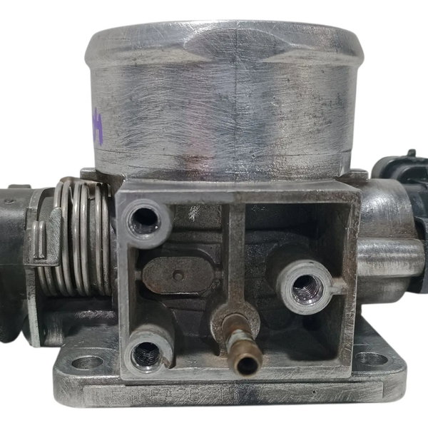 Tbi Corpo De Borboleta Fiat Palio Weekend 1.6 26v 2004