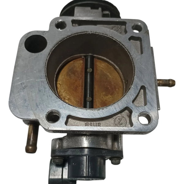 Tbi Corpo De Borboleta Fiat Palio Weekend 1.6 26v 2004