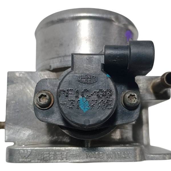 Tbi Corpo De Borboleta Fiat Palio Weekend 1.6 26v 2004