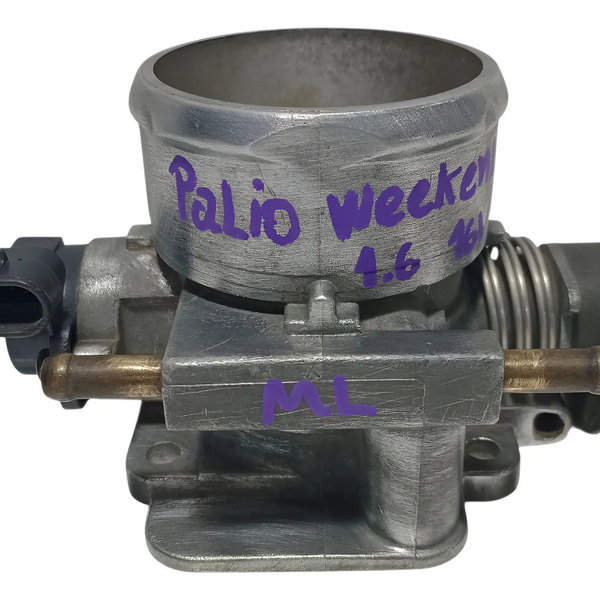 Tbi Corpo De Borboleta Fiat Palio Weekend 1.6 26v 2004