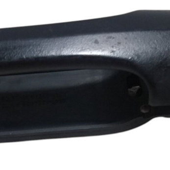 Maçaneta Externa Dianteira Direita Ford Focus 2001 Preto Dianteira