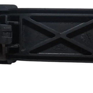 Maçaneta Externa Dianteira Direita Ford Focus 2001 Preto Dianteira