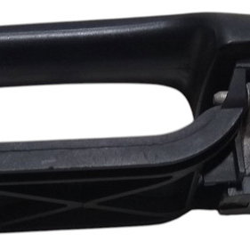 Maçaneta Externa Dianteira Direita Ford Focus 2001 Preto Dianteira
