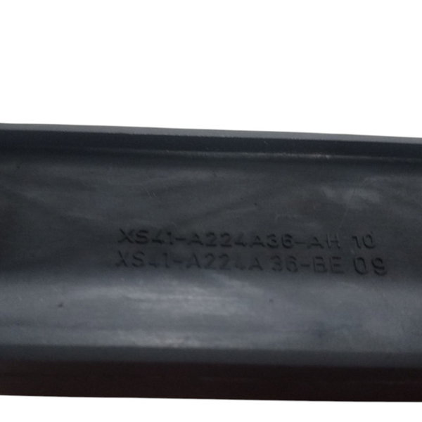 Maçaneta Externa Dianteira Direita Ford Focus 2001 Preto Dianteira