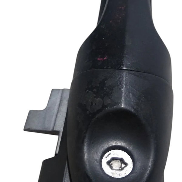 Maçaneta Externa Dianteira Direita Ford Focus 2001 Preto Dianteira