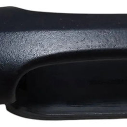 Maçaneta Externa Traseira Direita Ford Focus 2001 Preto Traseira