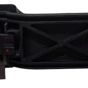 Maçaneta Externa Traseira Direita Ford Focus 2001 Preto Traseira