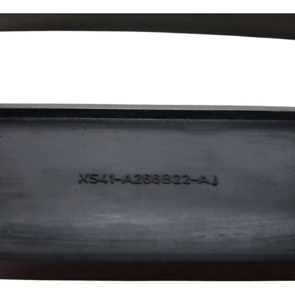 Maçaneta Externa Traseira Direita Ford Focus 2001 Preto Traseira