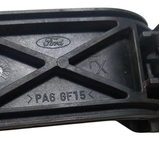 Maçaneta Externa Traseira Esquerda Ford Focus 2001 Traseira