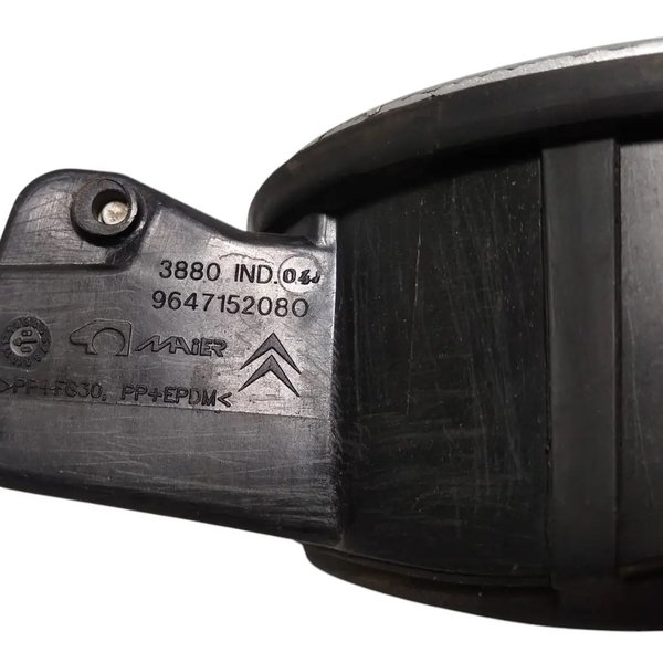 Portinhola Tanque Combustível Citroen C4 Hatch 2010 Cinza