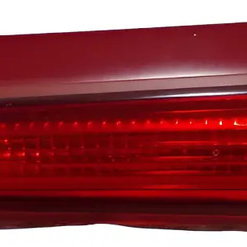 Lanterna Superior Esquerda Citroen C4 Hatch 2010 Esquerdo/motorista Vermelho