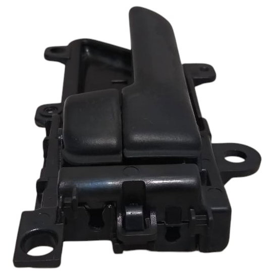 Maçaneta Interna Dianteira Esquerda Hyundai Veracruz 2010 Preto