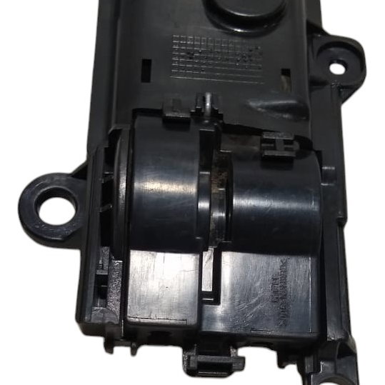 Maçaneta Interna Dianteira Esquerda Hyundai Veracruz 2010 Preto
