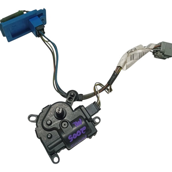 Motor Atuador Ar Condicionado Ford Focus 2005