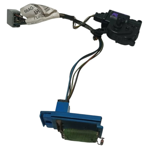 Motor Atuador Ar Condicionado Ford Focus 2005