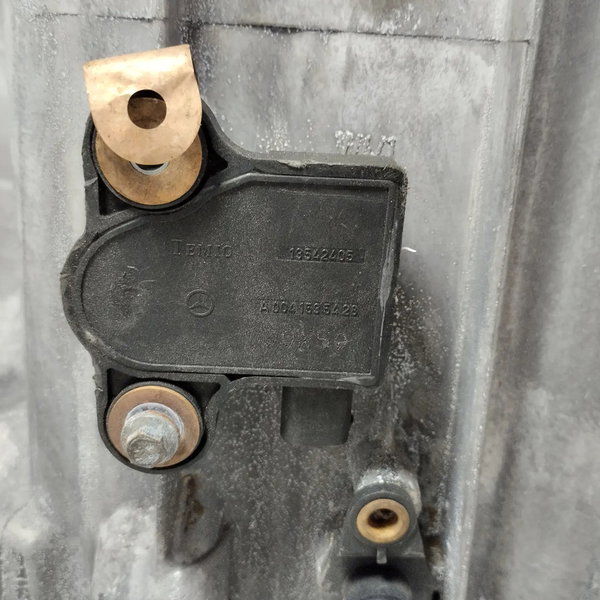 Carter Óleo Motor Com Sensor Classe A 160 99/04