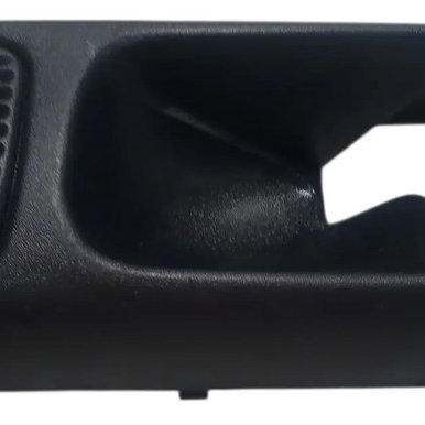 Moldura Maçaneta Interna Traseira Esquerda Astra 2011 Preto Traseira
